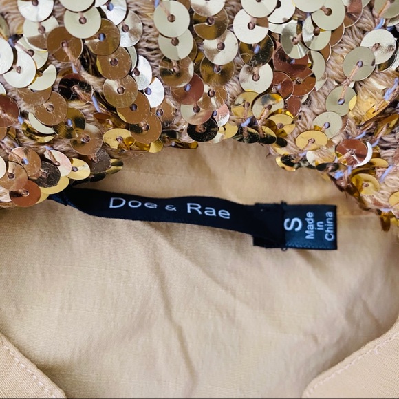 Doe & Rae blouse - Picture 3 of 4